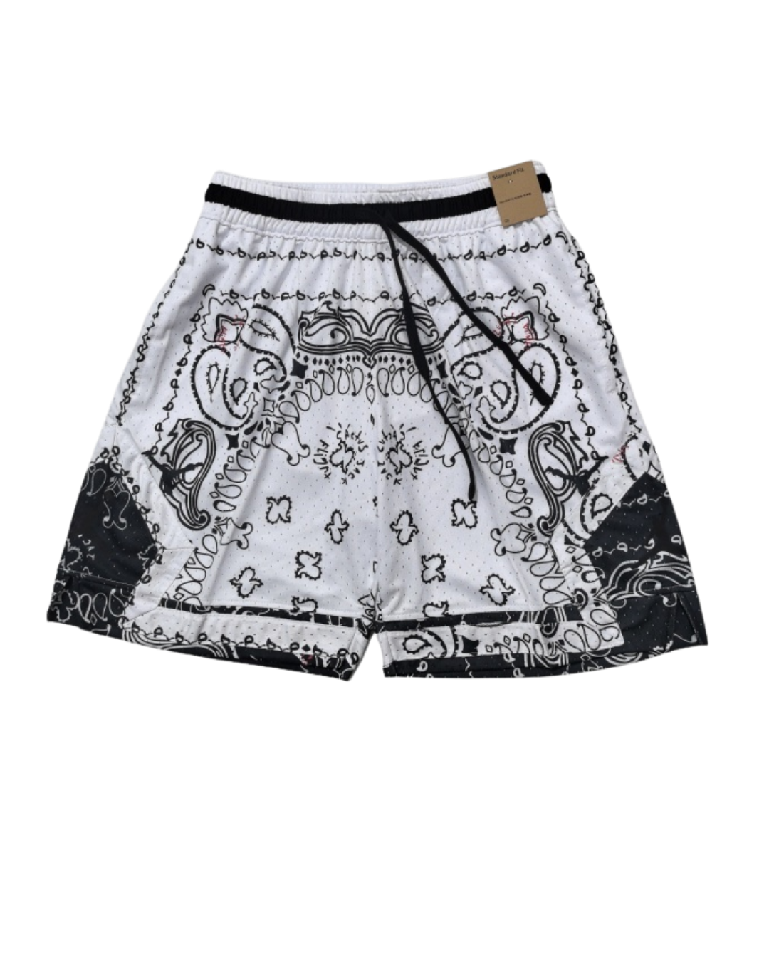 Travis Scott x Jordan Short Diamond Paisley