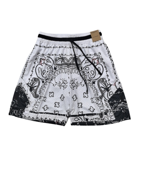 Travis Scott x Jordan Short Diamond Paisley