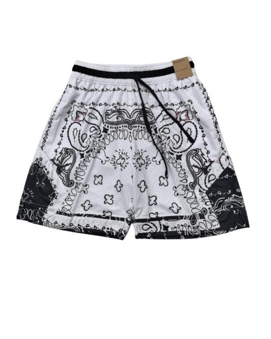 Travis Scott x Jordan Short Diamond Paisley