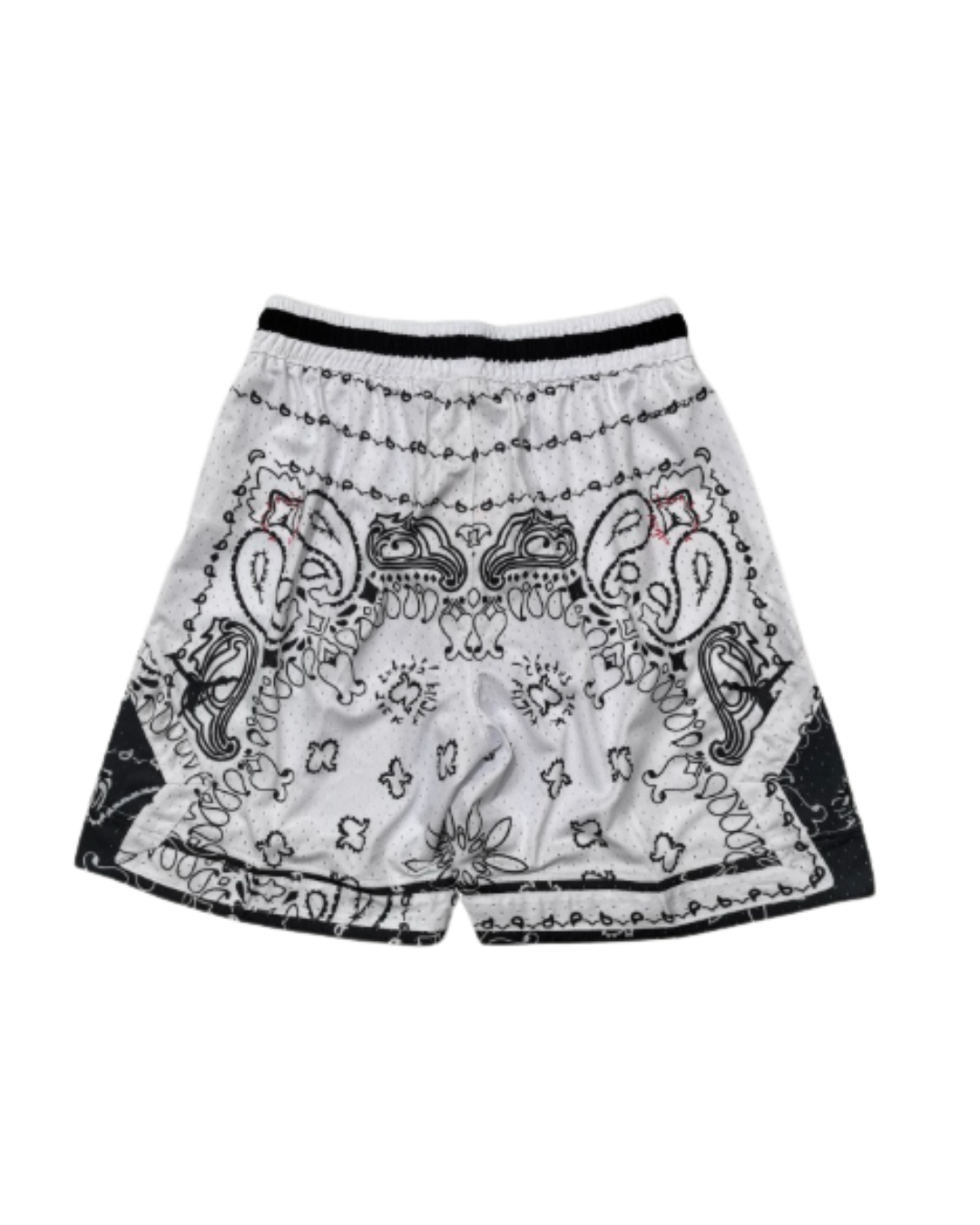 Travis Scott x Jordan Short Diamond Paisley