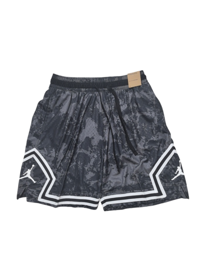 Jordan shorts Diamond  White-Elephant Print