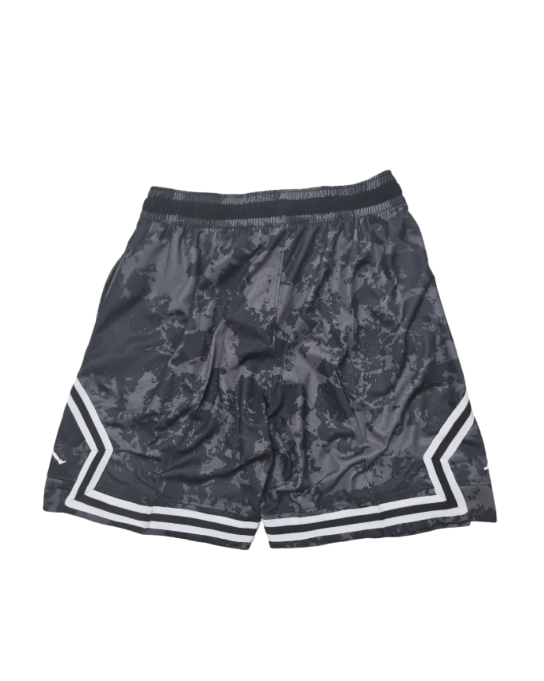 Jordan shorts Diamond  White-Elephant Print