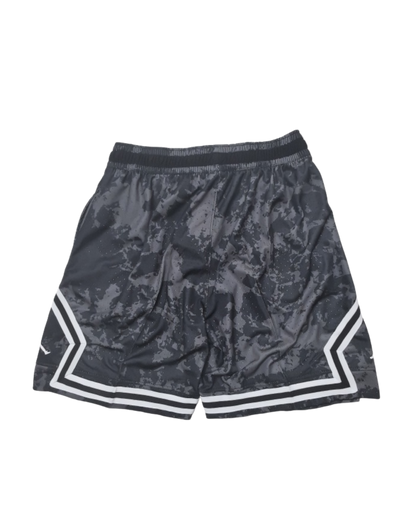 Jordan shorts Diamond  White-Elephant Print