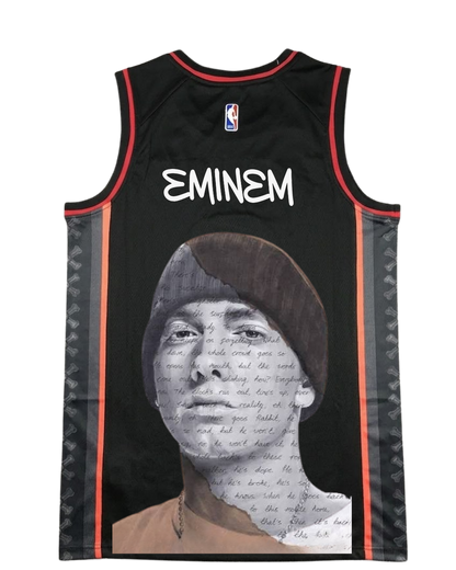 Eminem X Detroit Pistons
