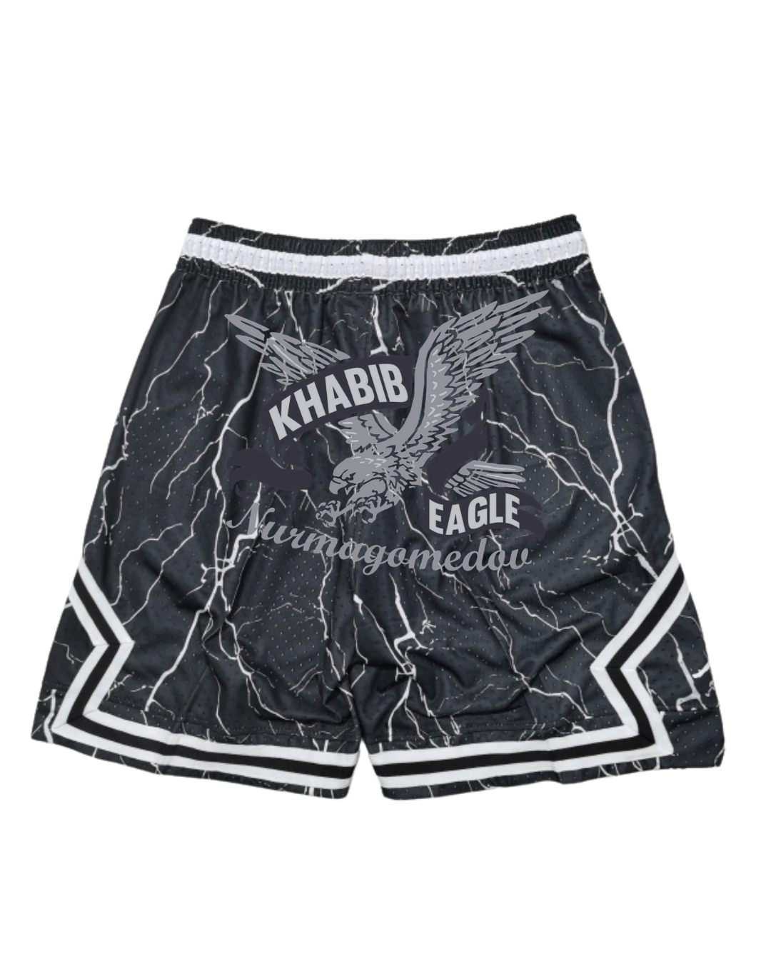 KHABIB NURMAGOMEDOV x Jordan Short Diamond