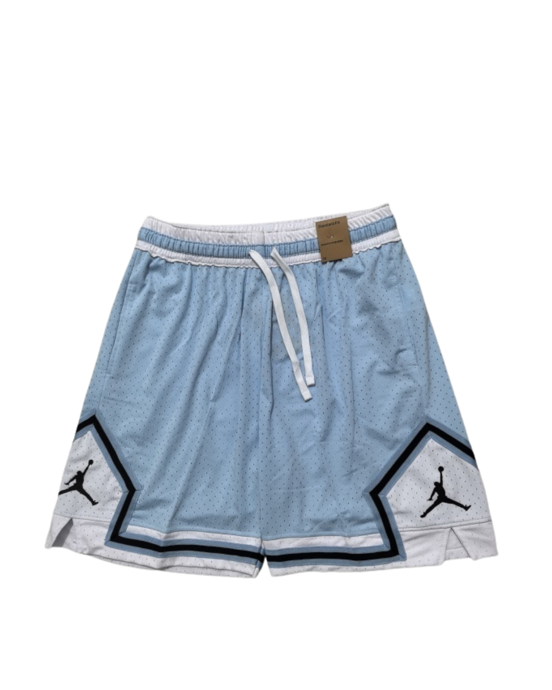 Jordan shorts Diamond Blue-Sky Edition