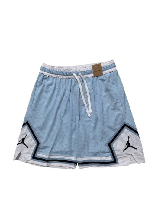 Jordan shorts Diamond Blue-Sky Edition
