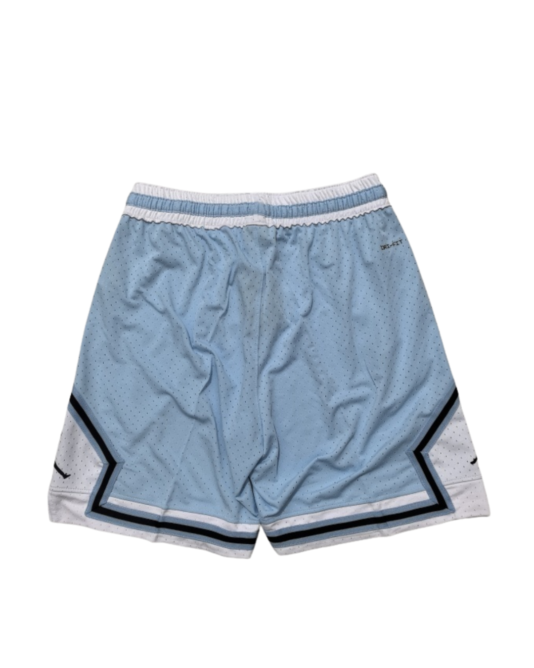 Jordan shorts Diamond Blue-Sky Edition