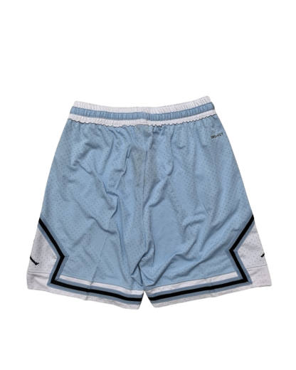 Jordan shorts Diamond Blue-Sky Edition