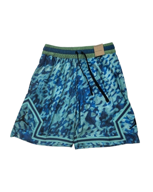 Jordan shorts Diamond  Bue-Ocean Wave Edition