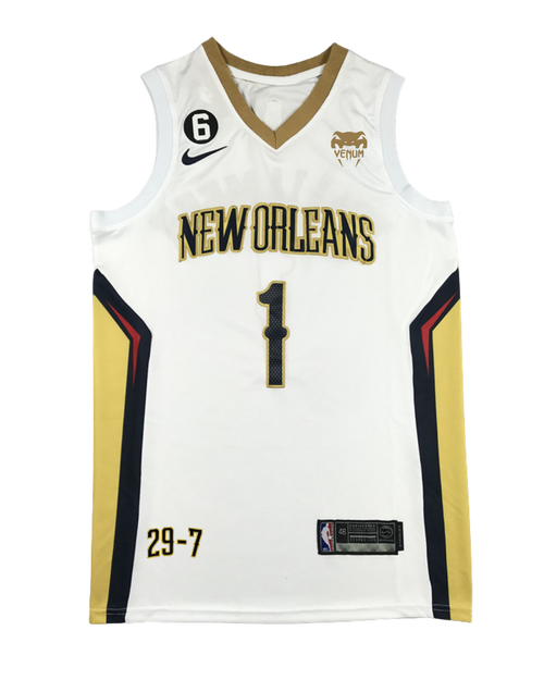 Justin Poirier  X New Orleans Pelicans
