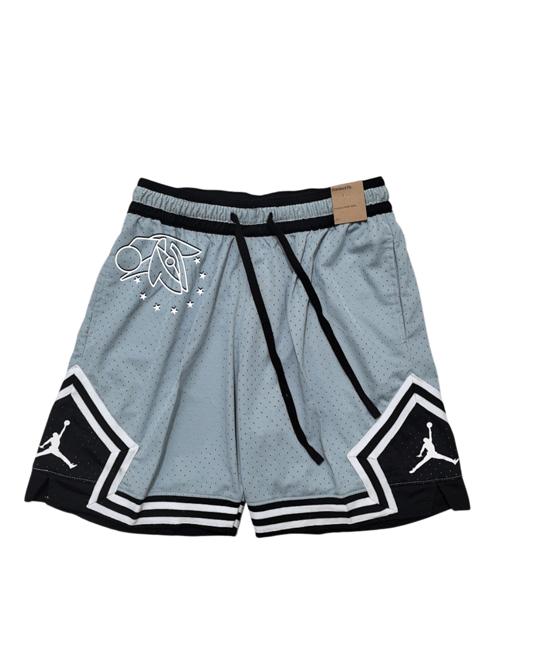 Quevedo x Jordan Short Diamond