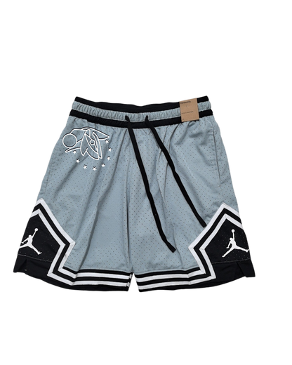 Quevedo x Jordan Short Diamond