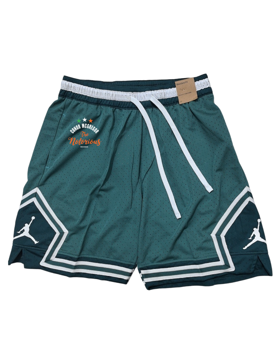 CONNOR MCGREGOR x Jordan Short Diamond