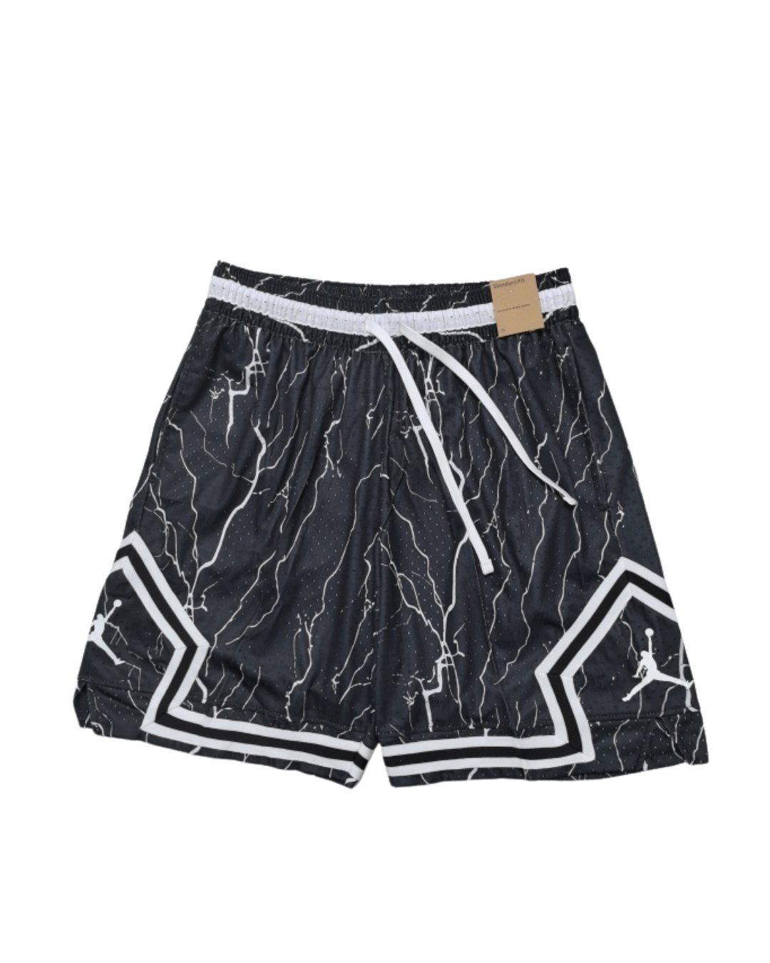 Jordan shorts Diamond Black-Storming Edition