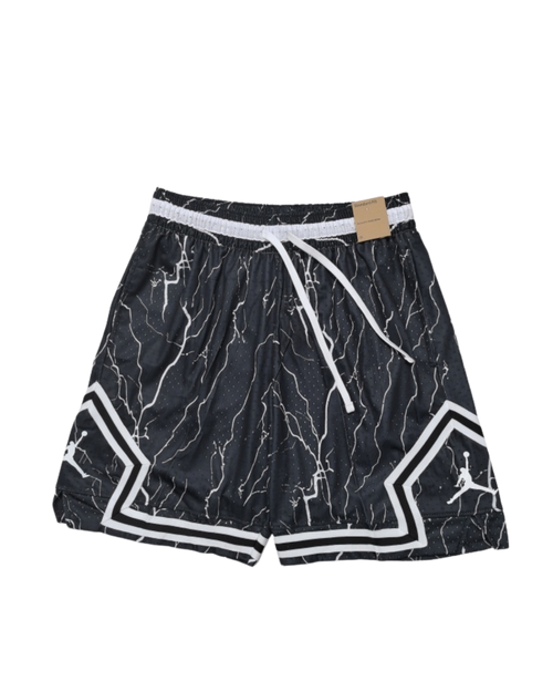 Jordan shorts Diamond Black-Storming Edition