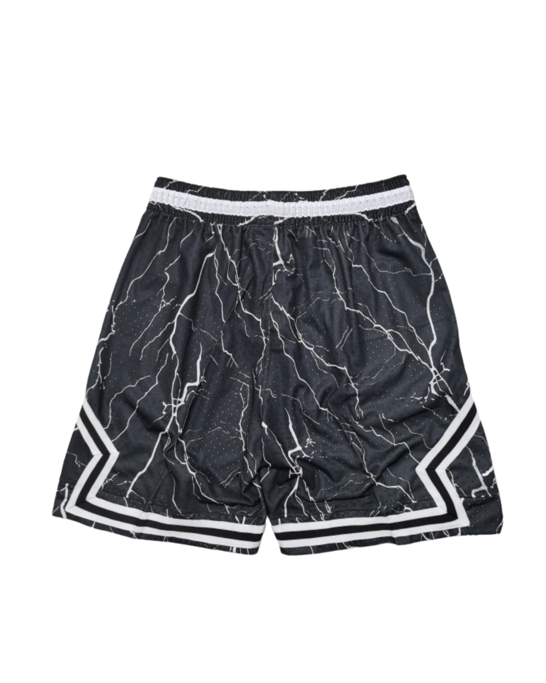 Jordan shorts Diamond Black-Storming Edition
