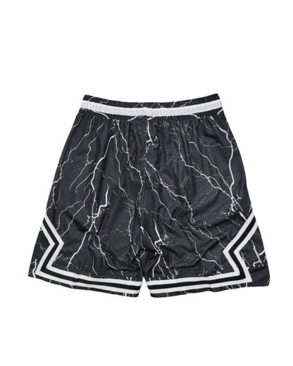Jordan shorts Diamond Black-Storming Edition