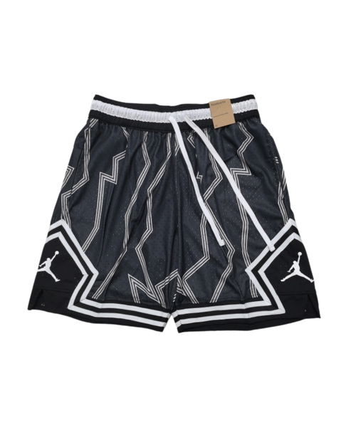 Jordan shorts Diamond Black-Thunder Edition