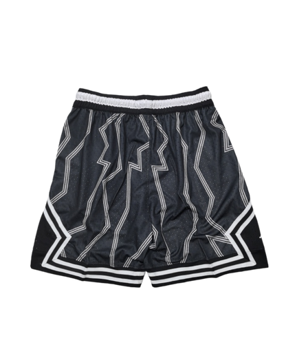 Jordan shorts Diamond Black-Thunder Edition