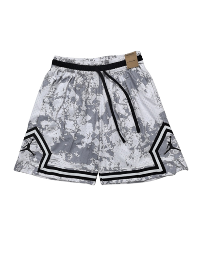 Jordan shorts Diamond White-Militar Print Edition