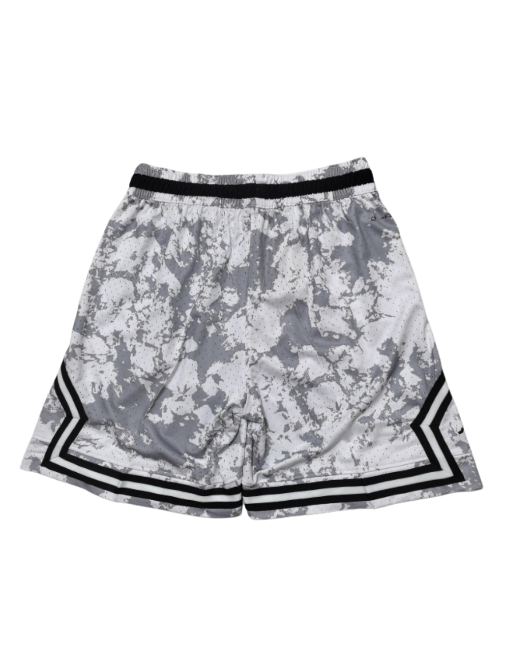 Jordan shorts Diamond White-Militar Print Edition
