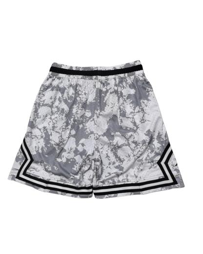 Jordan shorts Diamond White-Militar Print Edition
