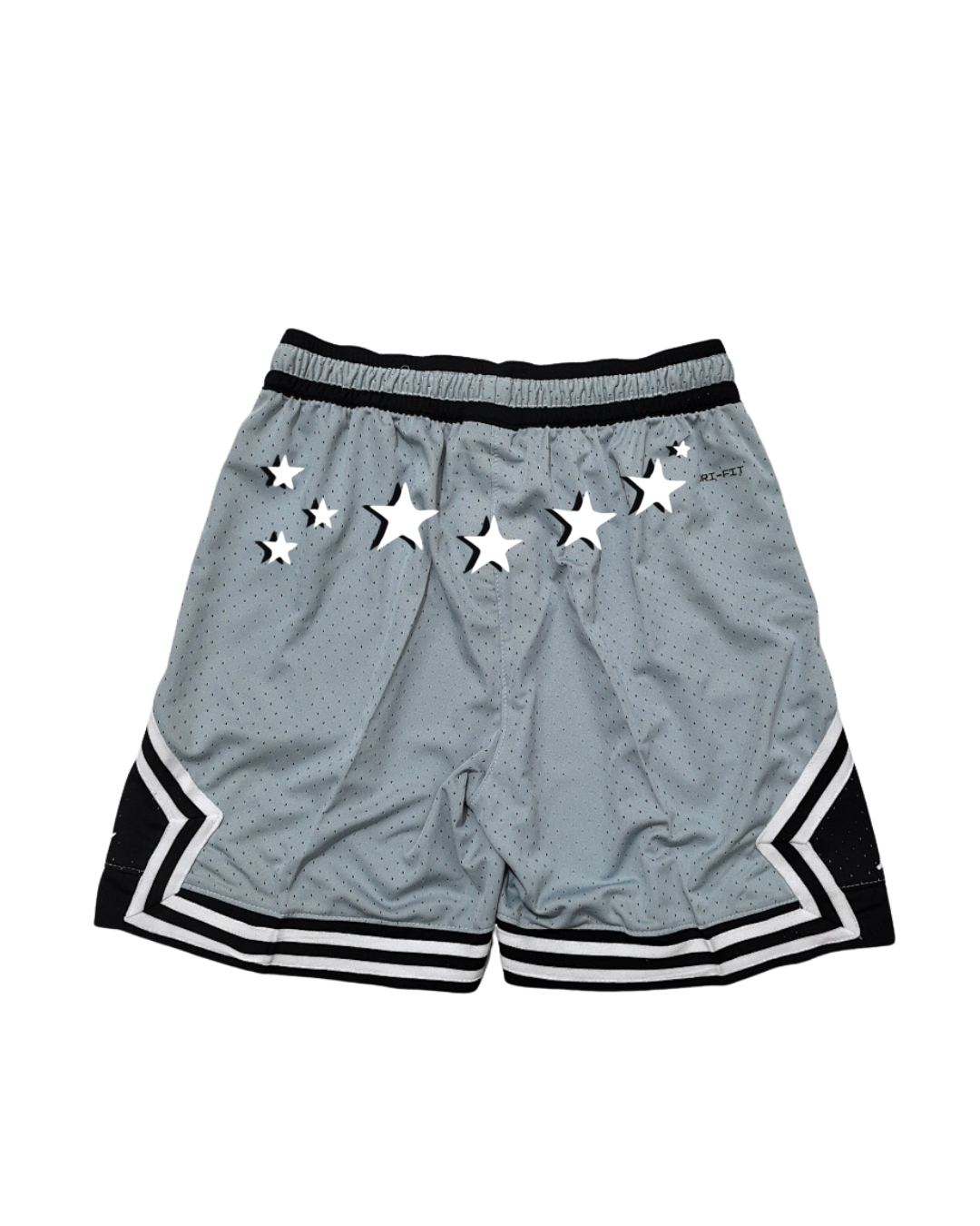 Quevedo x Jordan Short Diamond