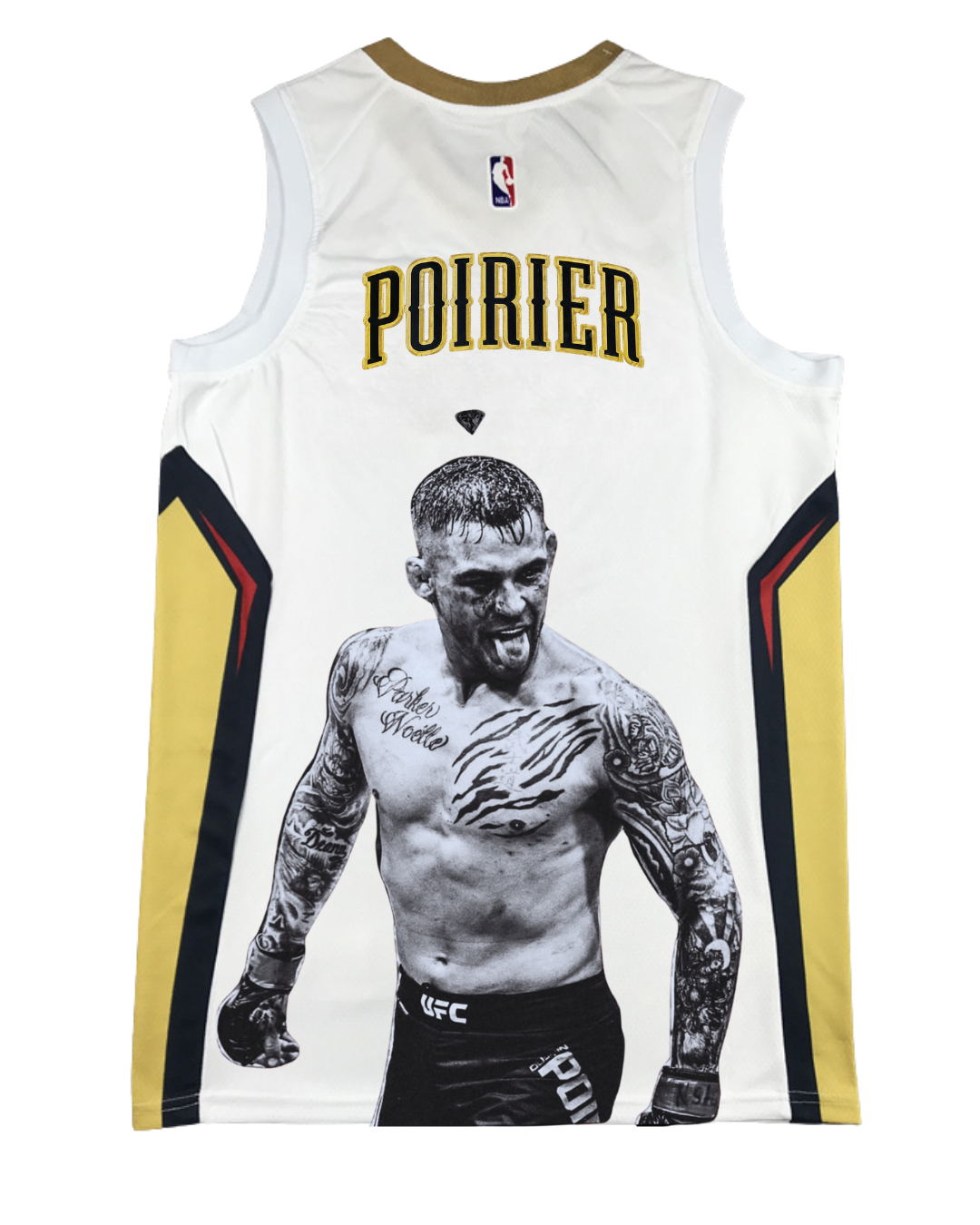 Justin Poirier  X New Orleans Pelicans