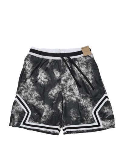 Jordan shorts Diamond Black-Militar Print  Edition