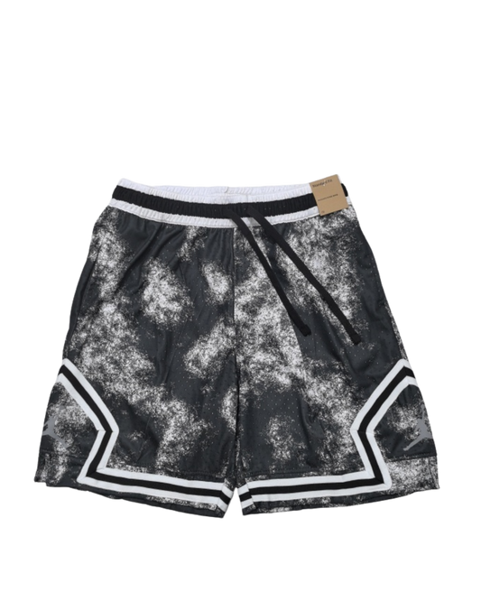 Jordan shorts Diamond Black-Militar Print  Edition