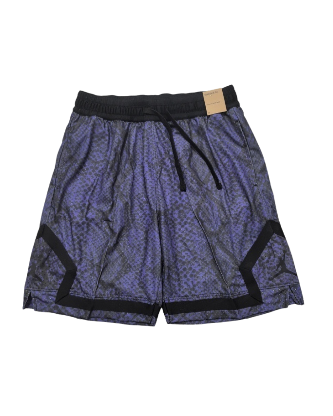 Jordan shorts Diamond Mamba Purple-Snake Print bline Edition