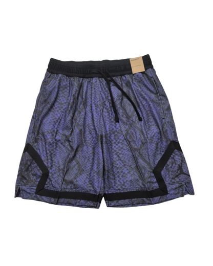 Jordan shorts Diamond Mamba Purple-Snake Print bline Edition