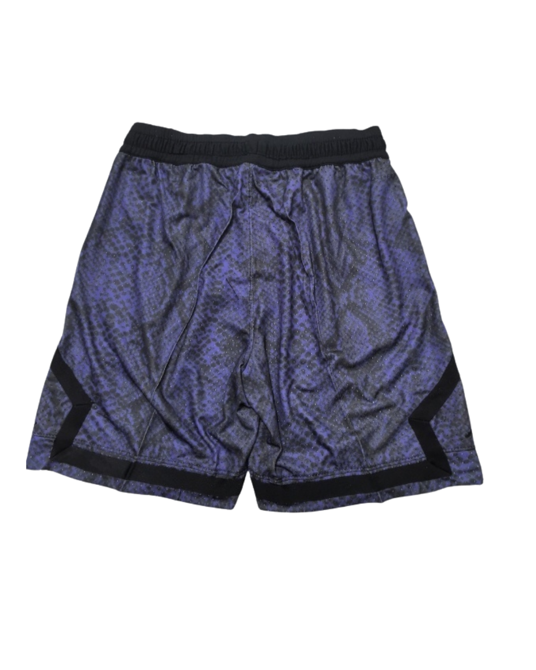Jordan shorts Diamond Mamba Purple-Snake Print bline Edition