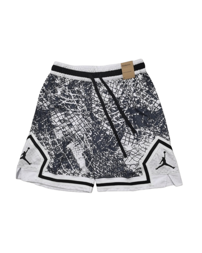 Jordan shorts Diamond White-Cocodrile Print Edition