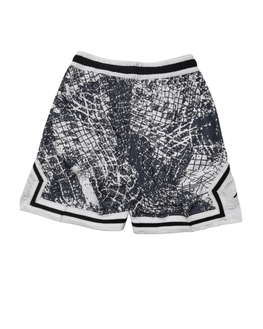 Jordan shorts Diamond White-Cocodrile Print Edition