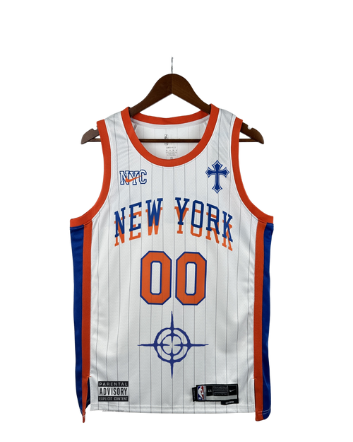 Tupac X New York Knicks