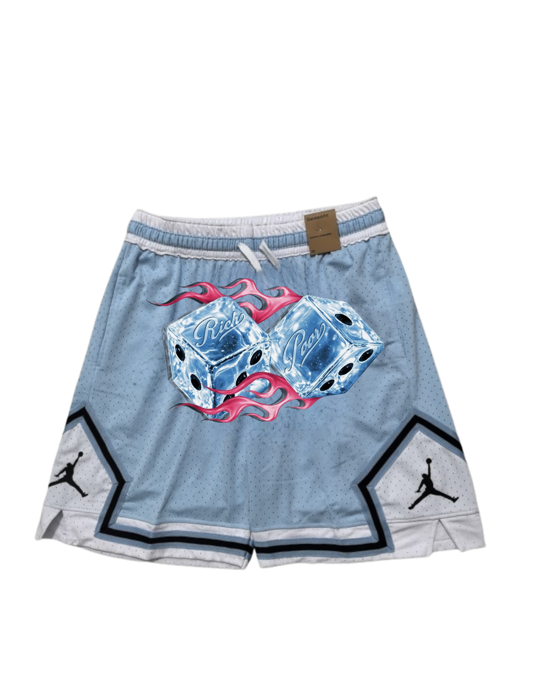 Omar Courtz x Jordan Short Diamond