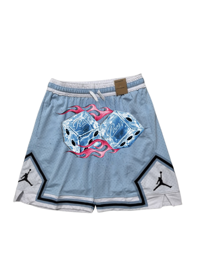 Omar Courtz x Jordan Short Diamond