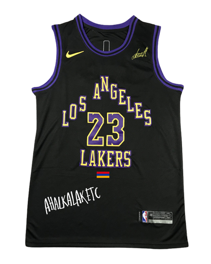 Arman Tsarukyan X Los Angeles Lakers