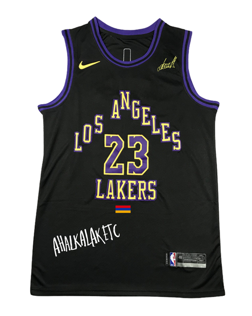 Arman Tsarukyan X Los Angeles Lakers