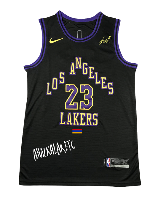 Arman Tsarukyan X Los Angeles Lakers