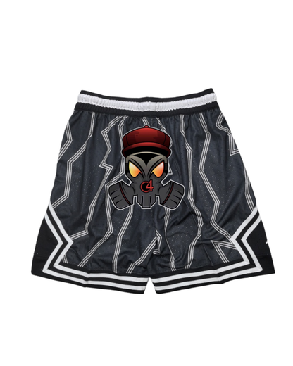 Ñengo flow x Jordan Short Diamond