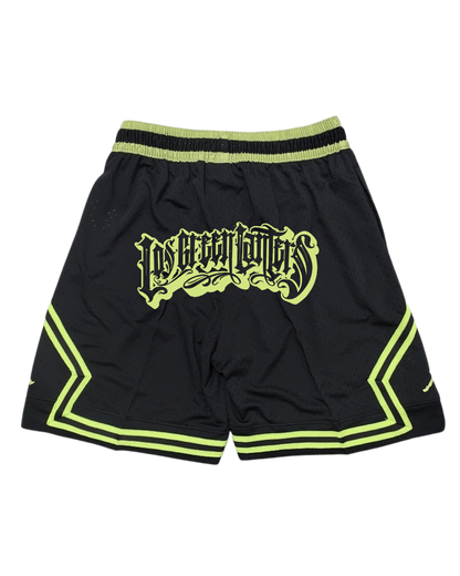 JC Reyes GREEN EDITION x Jordan Short Diamond