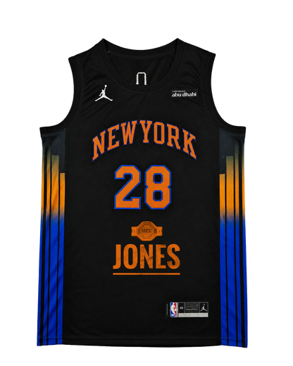 Jon Jones X New York Knicks